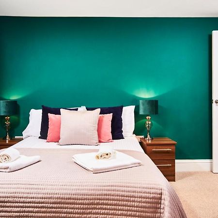Newcastle Treasure - Sleeps 4 - Lower Ground Floor Exterior foto