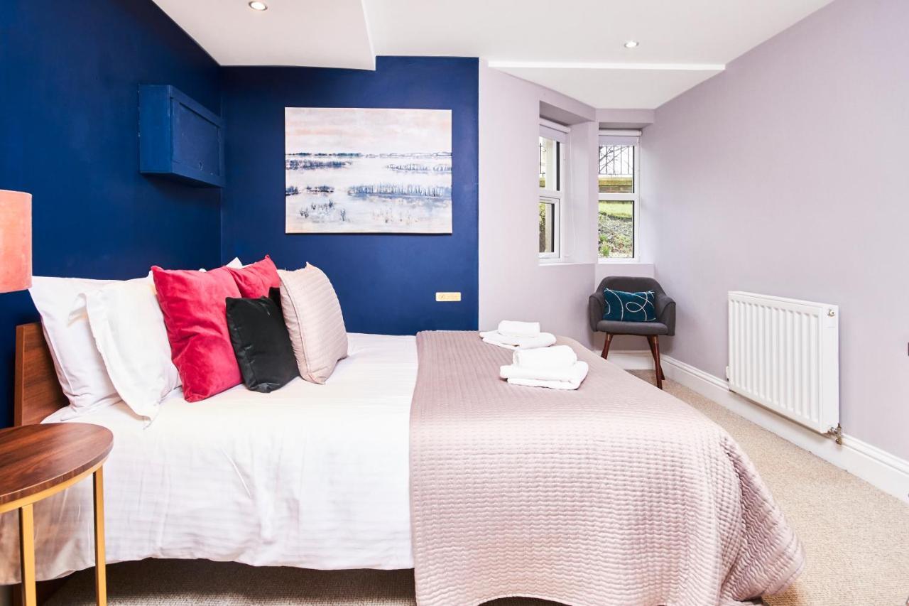 Newcastle Treasure - Sleeps 4 - Lower Ground Floor Exterior foto