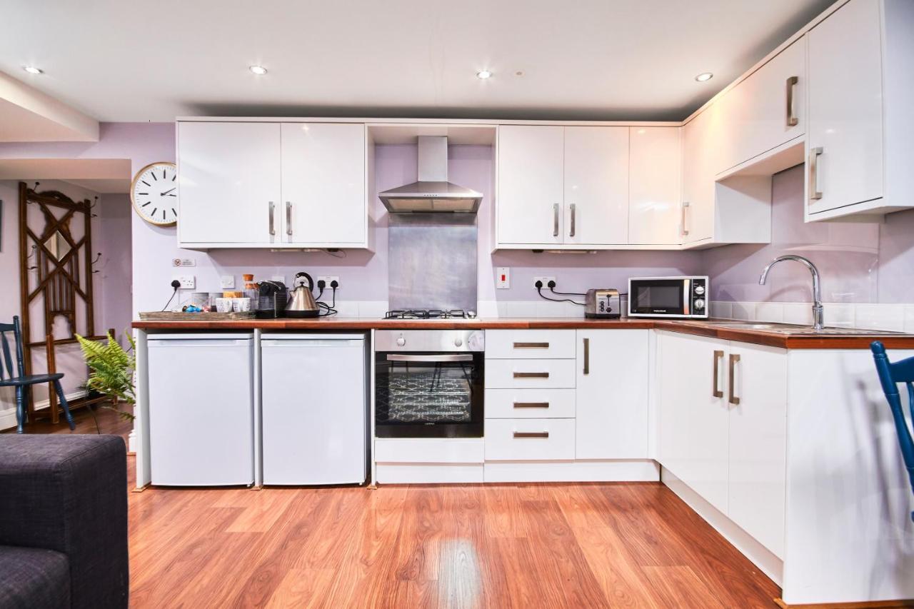 Newcastle Treasure - Sleeps 4 - Lower Ground Floor Exterior foto